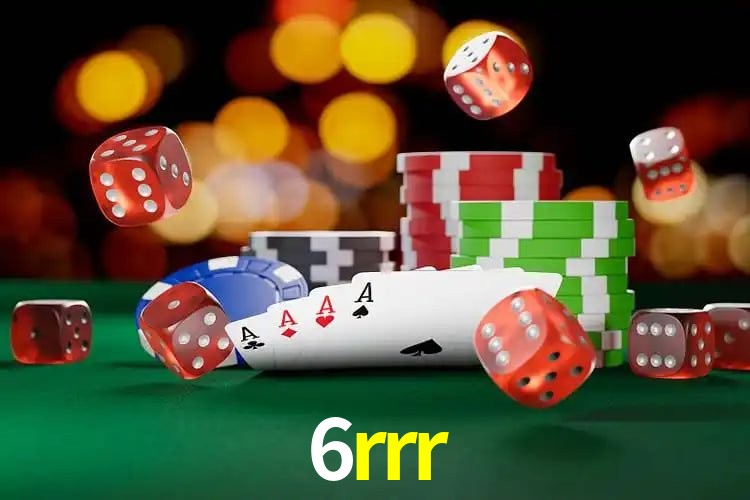 Slot Games 6rrr